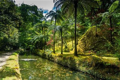 Terra Nostra Park